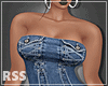 RSS DRV JEANS DRESS