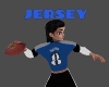 KWIK FOOTBALL JERSEY