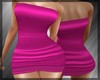 Hot Pink Dress XXL
