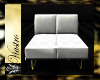 White Formal Mode Couch