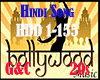 Hindi Song HDD 1-155