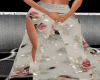 flowers evea skirt