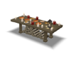 Food table