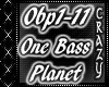 DJ MaZaz-One Bass Planet