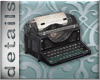 [MGB] D! Typewriter