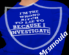 Investigate Blue