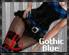 Gothic *Blue