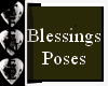 (TT)BLESSINGS POSES