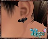 Bat Queen Anim Earring R