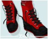 Super Shoes Red