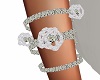 White Luxury Bracelet 