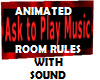 ROOM RULES w/ VOICE TRIG