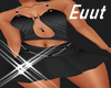 Euut Beach Black Dress