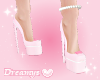 ♡ Coquette Heels