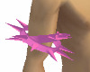 [ZAK] R Pink Arm Spike