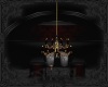 Regal Gothic Chandelier