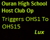 Ouran High School Op