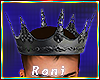 Black Goth Crown