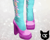 CK* Bibble Knee Highs