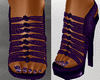 (ba)PurpleShoes+nails