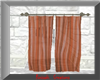 Ave Curtains V2 ~ Red