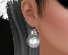 *dyr* Xmas Earings