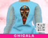 Ch: L'Afrique Dress B