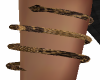 Snake Armband Right