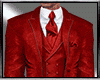 Velvet Red Suit Bundle