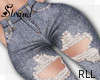 S! Ripped Jeans RLL