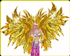 Goddess/Golden/Wings/F