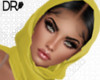 DR- Hijab lime req