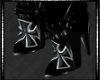 [R] Goth Booties