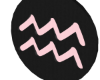 V - Aquarius Sign