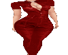 denim  red overall