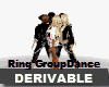 sexy group dance