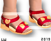 [LW]Mary Sandals