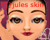 {j} jules skin