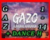 GAZO-Nanani Nanana +DH