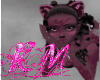 {RM} Techno Kitty Pink