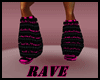 Rave Boots *Pink*