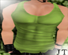 -JT- Muscle Sexy Green