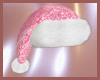 sequin santa hat