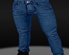 Blue Skinny Jeans