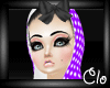 [Clo]Chic Short Purple