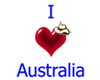 I Love Australia