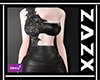 Z| Beliza Black Dress