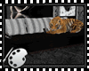 (*A) Bengal Tiger Sofa