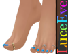 Robin Nuria Feet