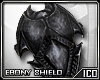 ICO Ebony Shield F